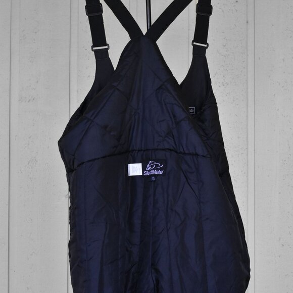 SledMate Men's 5400XT-2XL Ice Force Thermal Insulation Snow Bib 2XL New with Tag - Picture 3 of 5
